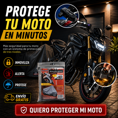 KIT MOTERO 3x1
