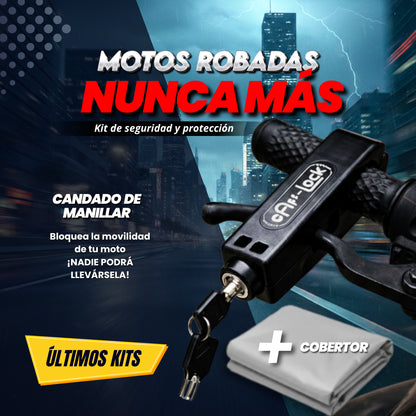 KIT MOTOS ROBADAS NUNCA MÁS