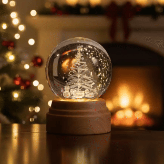 Esfera Navideña