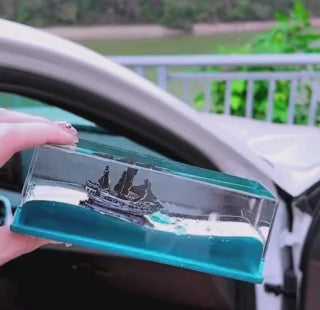 BARCO INSUMERGIBLE-EL PERLA NEGRA